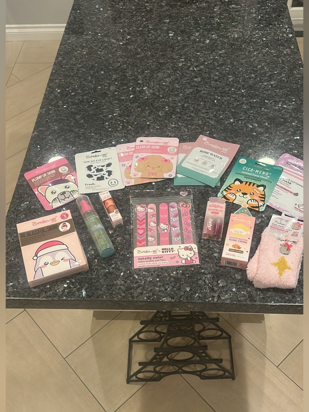 NEW the Creme Shop various items